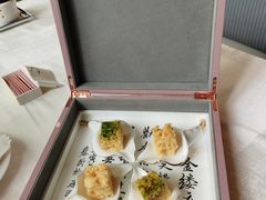 -东海朗廷酒店-唐阁T’ANG COURT 中餐厅