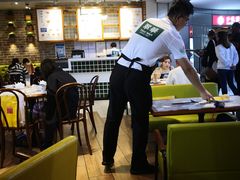 大堂-翠華餐廳(浦东机场T1店)