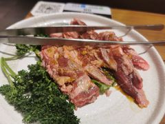 护心肉-牛人·雪花牛·木炭烤肉(昆山陆家店)