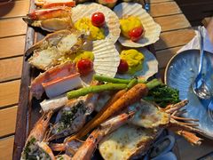 -格鲁·秀色Georgia’s Feast