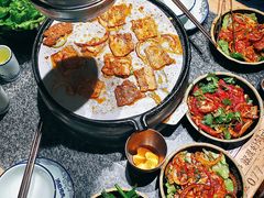 -酒拾烤肉(复地星光天地店)