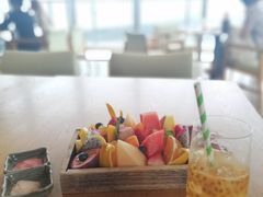 -瑰丽酒店·海吧·天际下午茶·现场DJ·天台酒吧