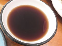 秘制酸梅汤-聚发号清真菜馆