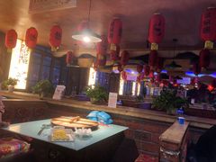 -鱼窝棚柴火铁锅炖(富山屯店)