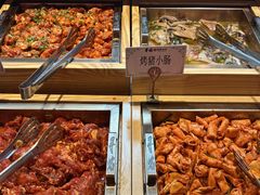 -黑金·寻焰自助百汇·烤肉·火锅(中街店)
