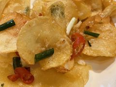 土豆片-大川先生·小龙虾·川菜(信义坊店)