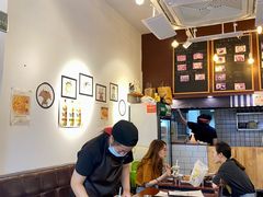 大堂-青春分食(仙林大学城店)