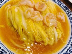 上汤娃娃菜-白魁老号饭庄(安内店)