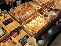 -比格比萨自助(新辰里学清路店)