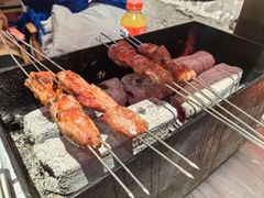 -大头叔烤鸡爪·朝鲜族烤串(天池路店)