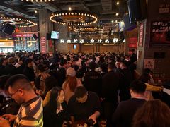 大堂-HIB HUB公社(解放西路店)