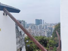 -东望洋炮台东望洋灯塔