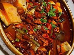 渝信毛血旺-渝信川菜(华盛店)