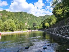 -白河湾生态旅游一条川