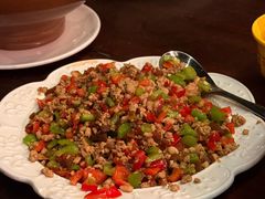 黑三剁-缘生态云南菜·野生菌庭院餐厅(华侨城店)