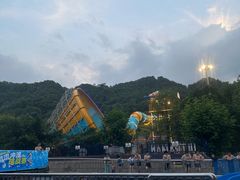 -重庆海昌加勒比海水世界