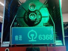 -沈阳铁路陈列馆