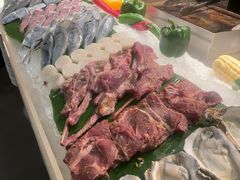 -顺德美的万豪酒店·自助餐·贡厨