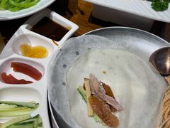 -北京老铺烤鸭(老城根店)