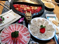 -蜀大侠火锅(香格里拉店)