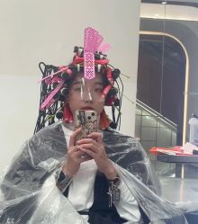 点击看大图 -DL HOPE明星造型