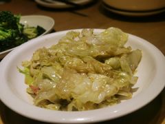 -吕氏疙瘩汤·海鲜新鲁菜(凯德mall新都心店)