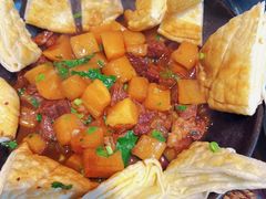 萝卜牛腩烀饼-爷爷的烀饼店