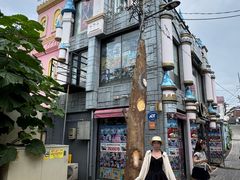 -松月洞童话村