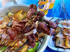 -尕胡才炕锅烤羊肉馆(八一路店)