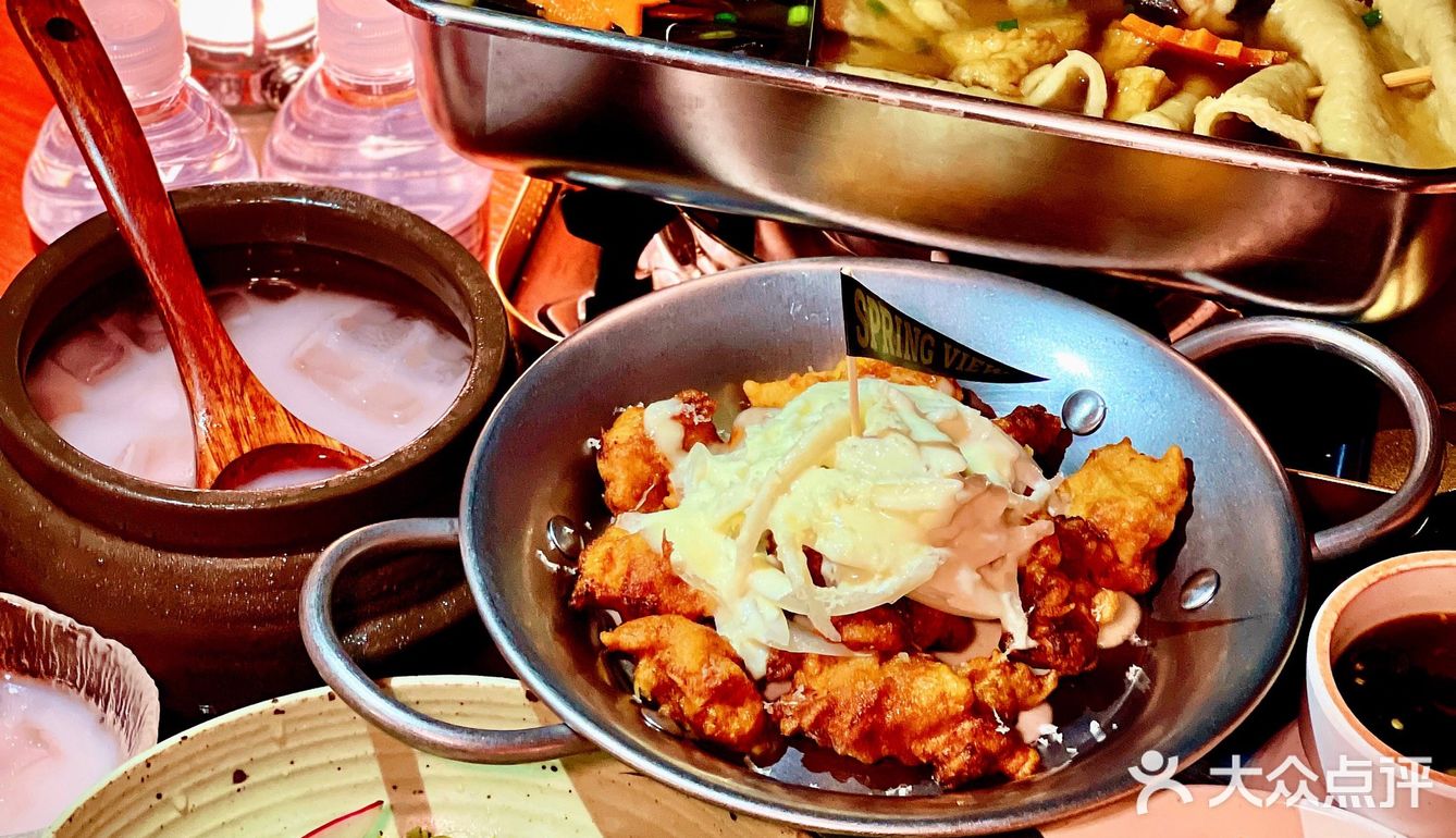 隐藏在福田的微醺小酒馆，氛围感拉🈵️，仿若置身韩剧之中～