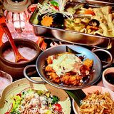 隐藏在福田的微醺小酒馆，氛围感拉🈵️，仿若置身韩剧之中～