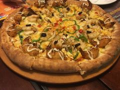 -Mr.Pizza米斯特比萨(盐城聚龙湖店)