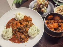 -Fuzzy Bistro 浮几韩餐·茶酒馆