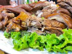 -聚首堂·特色小吃·肘子(什刹海德胜门店)