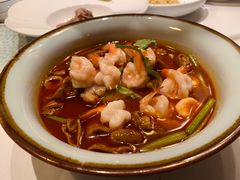 金陵肥肠凤尾虾-民国红公馆·秦淮八艳(夫子庙店)