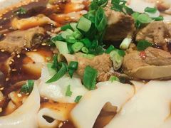 -秦云老太婆摊摊面(蓝光锦绣店)