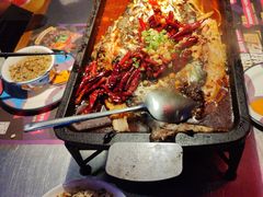 -匠子烤鱼(远大购物中心店)