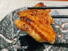 烤鸡翅-yokocho上横町·日本食街(深业上城店)