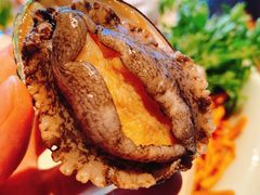 限量碳烤鲍鱼-Mr·Fish鱼鲜生海鲜放题(银泰in99店)