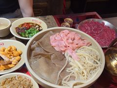 -蜀国大将老火锅(江北店)
