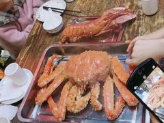 -上亿海鲜大咖(鑫源大厦店)