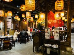 大堂-南京大牌档(三阳广场苏宁店)