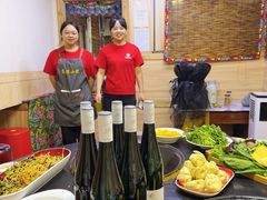 -高家小院铁锅炖大鹅(哈西高铁站店)
