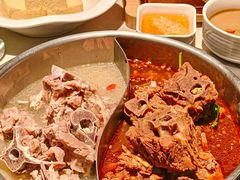 -浩爷羊蝎子火锅(双榆树店)