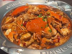 -胖哥俩肉蟹煲(富阳万达店)