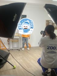 -爱儿美儿童摄影(五路居花园别墅店)