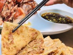 -聚首堂·特色小吃·肘子·炙子烤肉烤串(什刹海德胜门店)