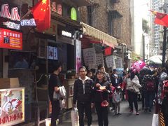 门面-谢智冷沾沾(马家巷总店)