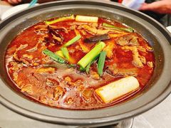 -肖记公安牛肉鱼杂馆·省级非物质文化遗产(江汉路直营店)