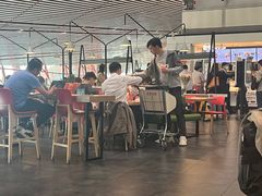 -肯德基(机场三店)